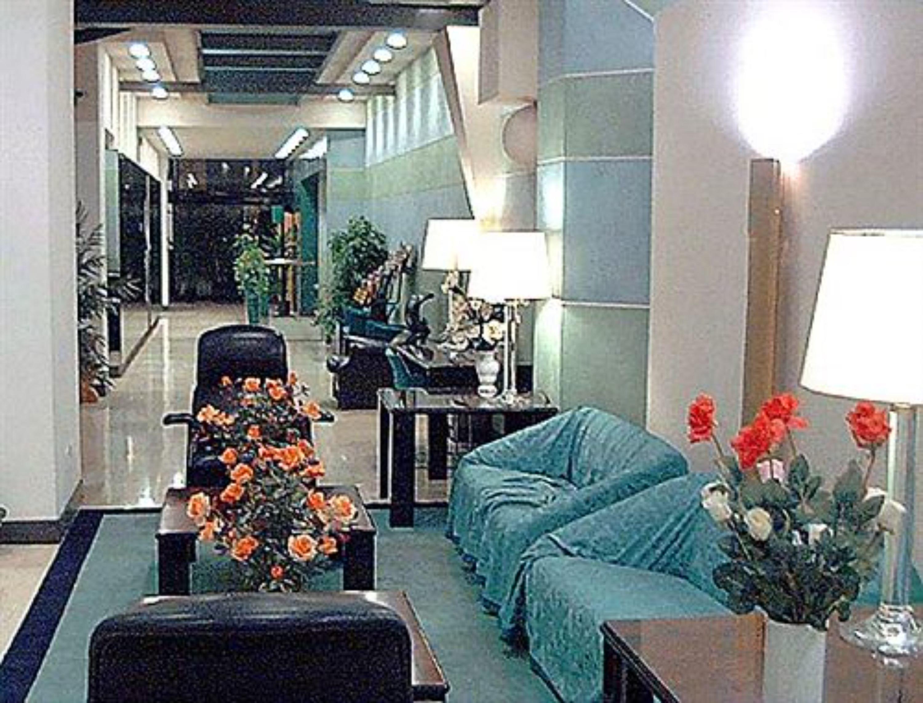Delle Nazioni Milan Hotel — Bilder 3